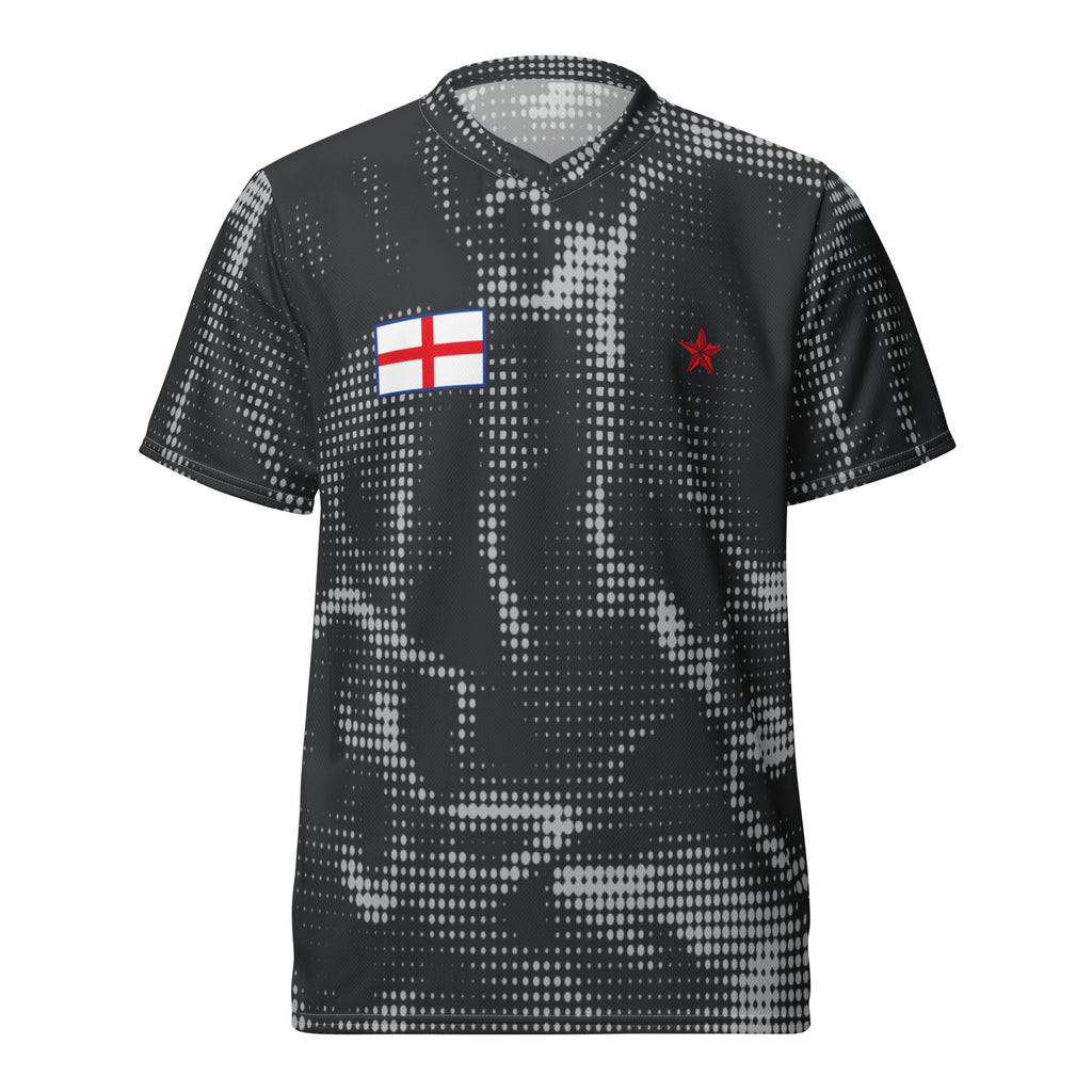 Recycled unisex sports jersey